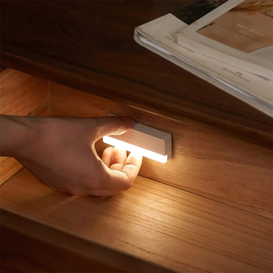 Lampa LED Yeelight A6, 0,15W, 2700K, 6lm, czujnik, szara YLCTD001 YLCTD001