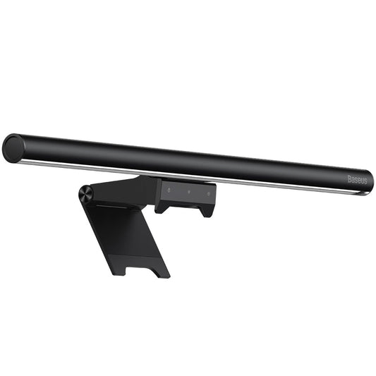 Lampa Led Monitor Baseus i-Wok2, 2700K - 6500K, Czarna DGIW000101