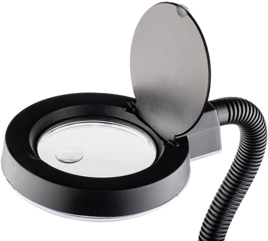 Lampa neonowa OEM Jing, czarna