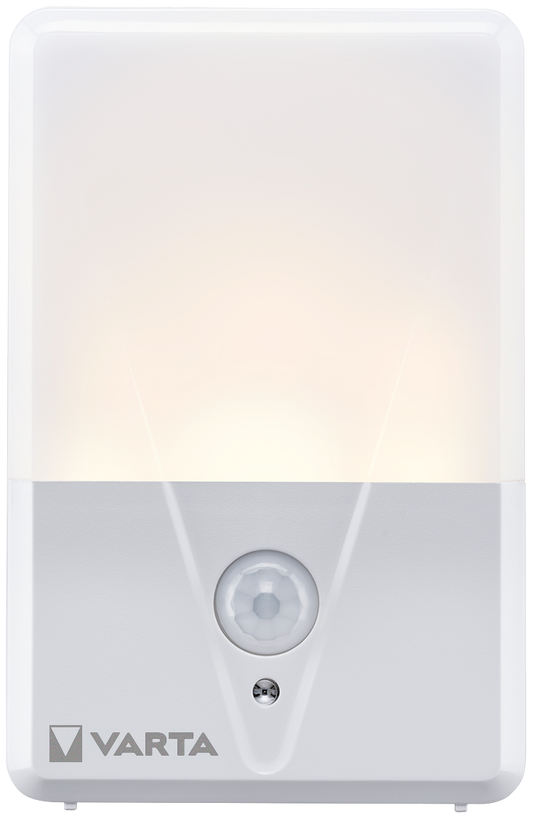 Lampa Varta Veghe, czujnik, 17lm, zestaw 2 sztuk