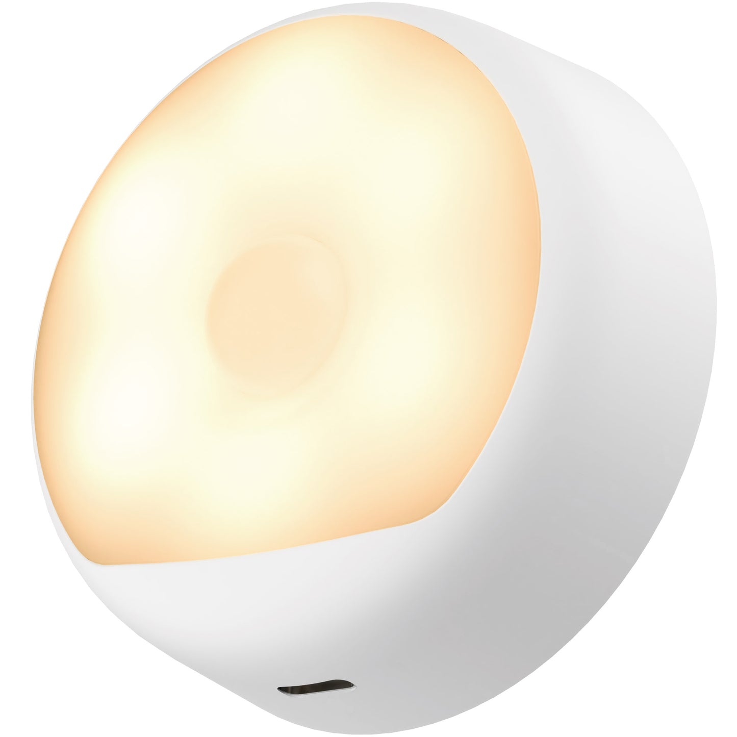 Lampa nocna LED Yeelight Polaris 2, czujnik, biała YLYYD-0024
