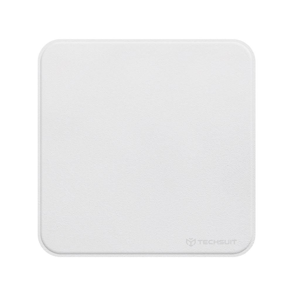 Techsuit TPC1 White Microfiber Cloth