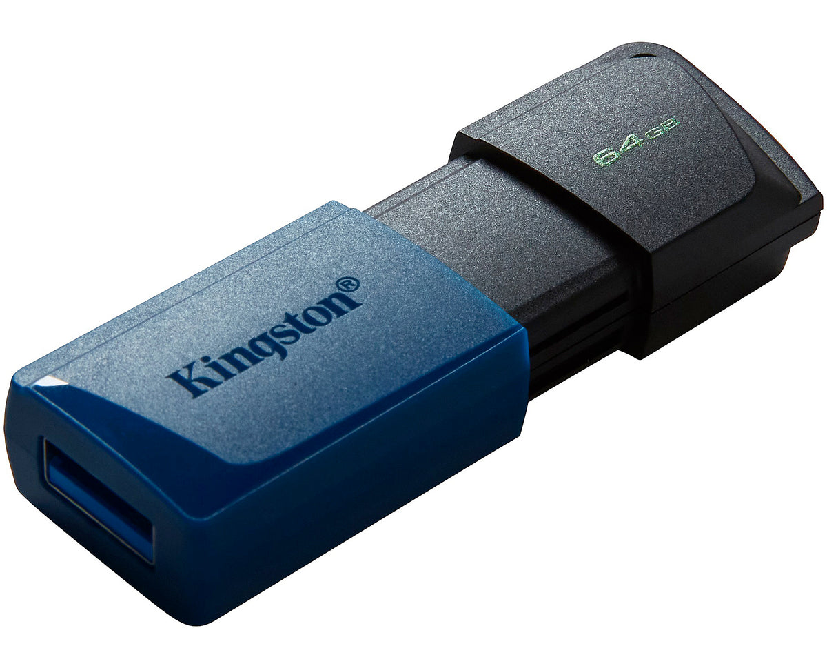 Zewnętrzna pamięć USB-A 3.2 Kingston DT Exodia M, 64Gb DTXM/64GB