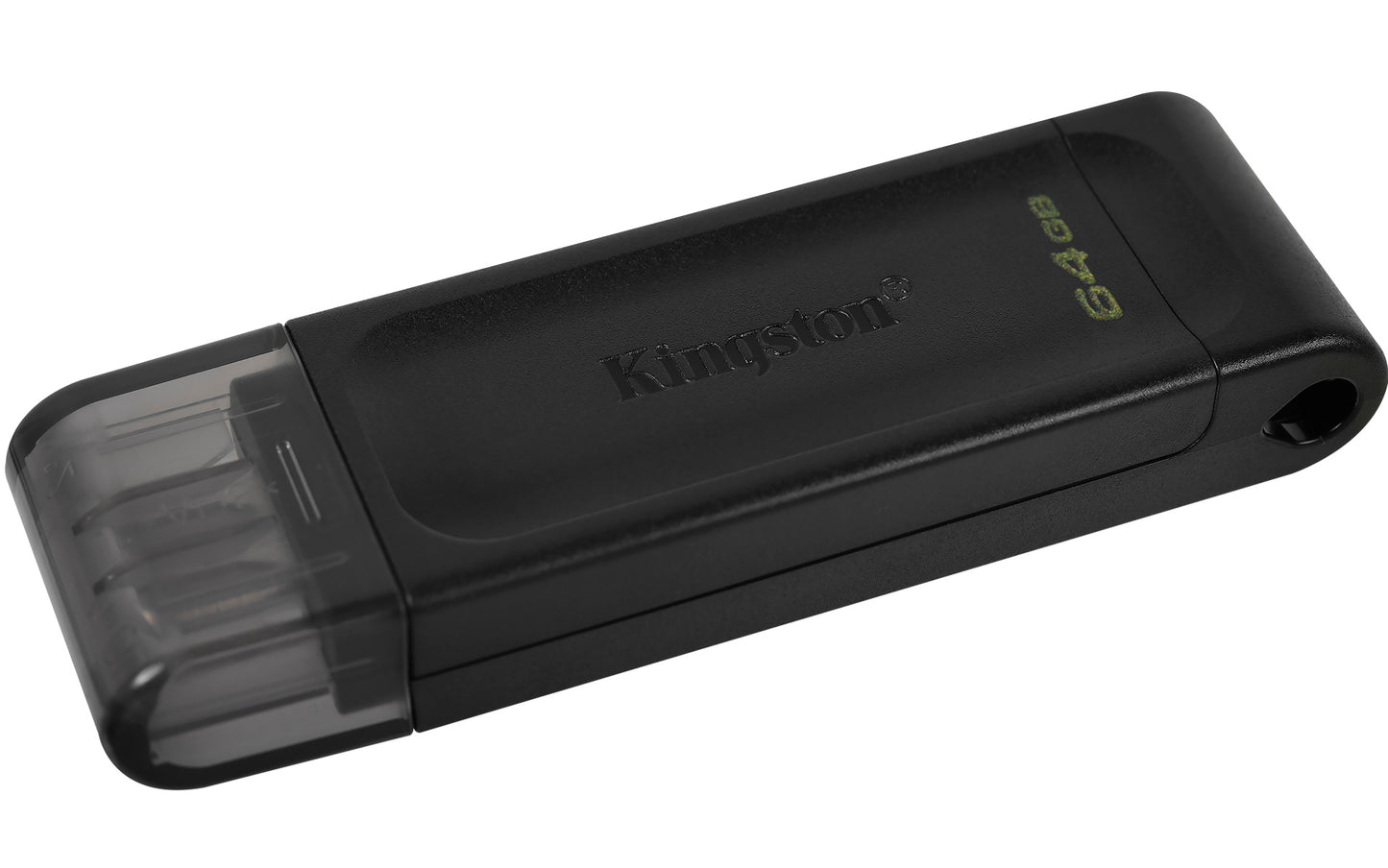 External USB-C Memory Kingston DT70, 64Gb DT70/64GB