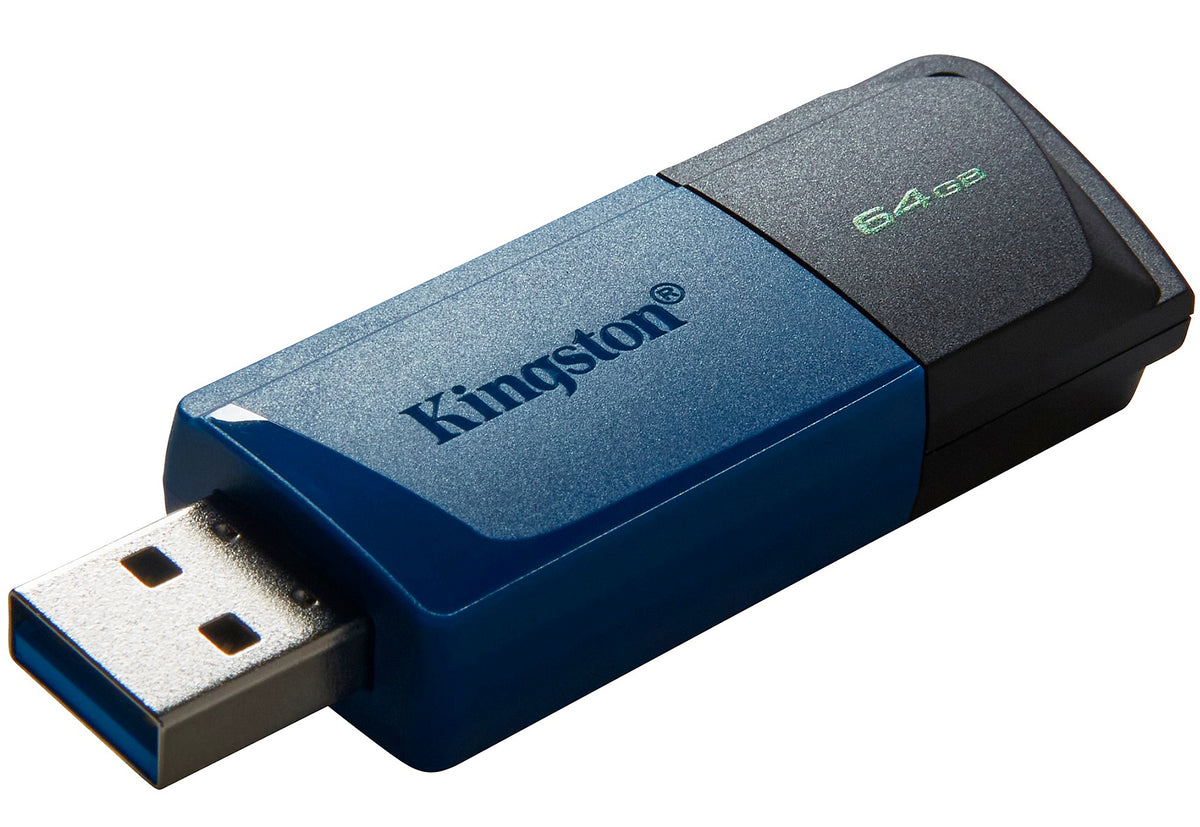 Zewnętrzna pamięć USB-A 3.2 Kingston DT Exodia M, 64Gb DTXM/64GB