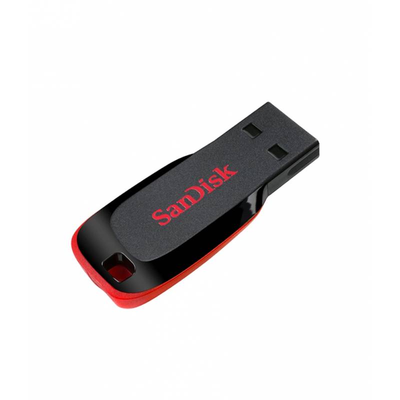 Zewnętrzna pamięć USB-A SanDisk Cruzer Blade, 32Gb SDCZ50-032G-B35