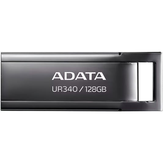 Pamięć zewnętrzna USB-A 3.2 Adata UR340, 128Gb AROY-UR340-128GBK