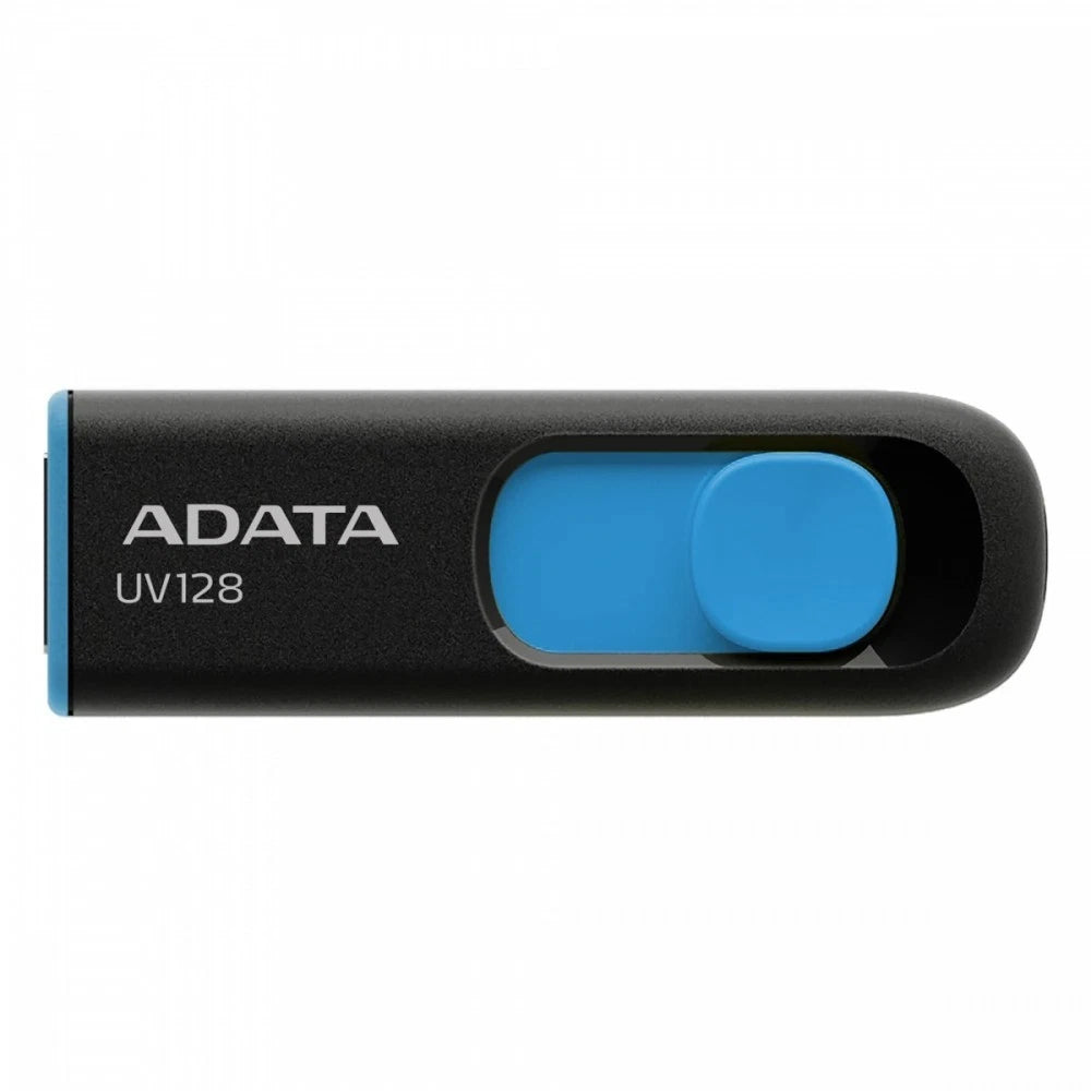 Zewnętrzna pamięć USB-A 3.2 Adata UV128, 32Gb AUV128-32G-RBE
