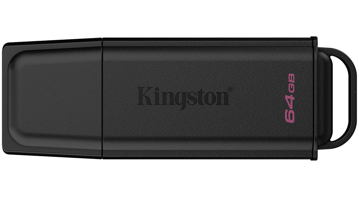 Pamięć zewnętrzna USB-A 3.2 Kingston DT Exodia, 64Gb DTXG2/64GB