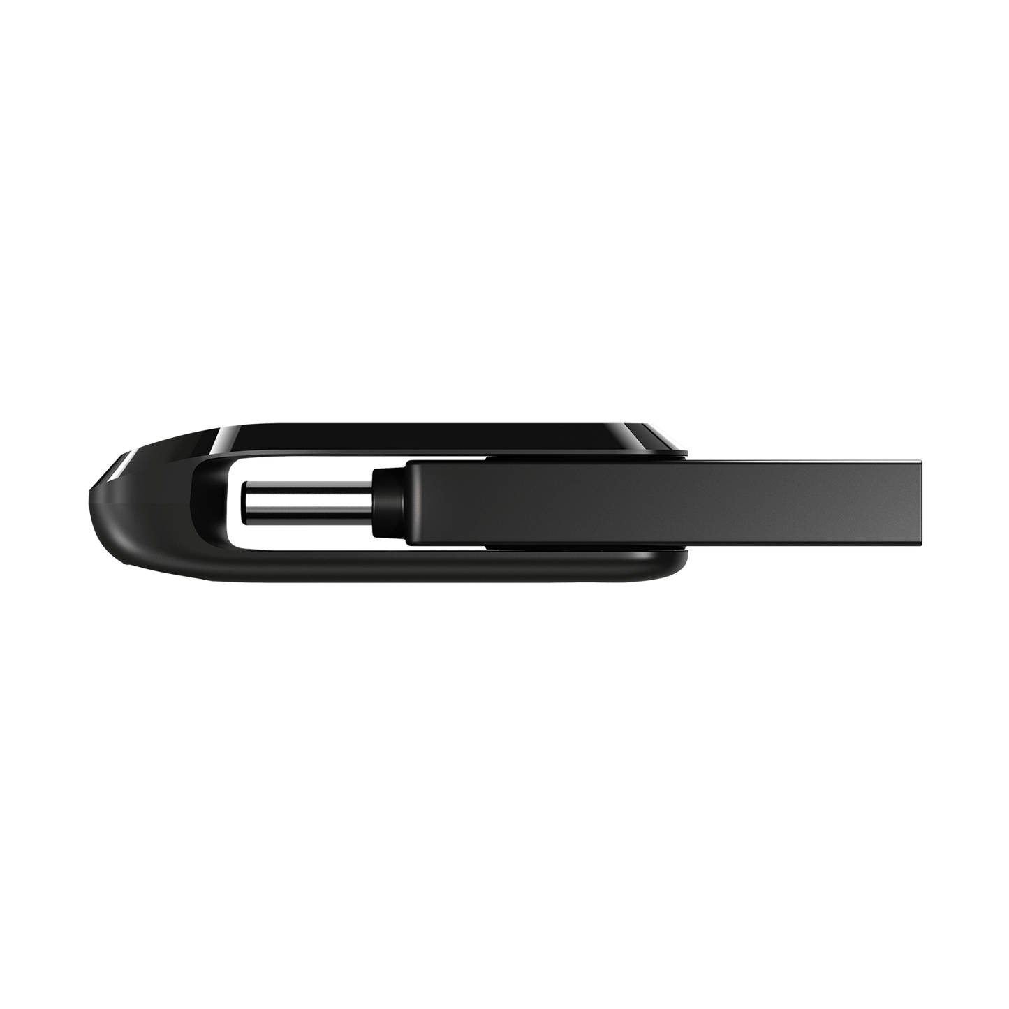 Zewnętrzna pamięć USB-A 3.2 / USB-C SanDisk Ultra Dual Go, 128Gb SDDDC3-128G-G46