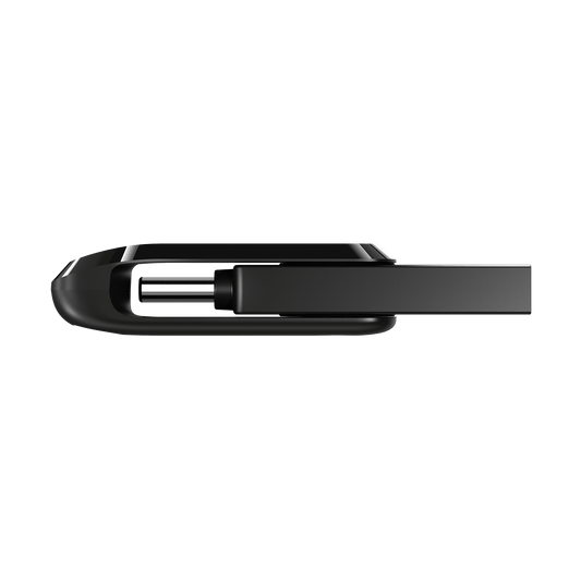 Zewnętrzna pamięć USB-A 3.2 / USB-C SanDisk Ultra Dual Go, 128Gb SDDDC3-128G-G46