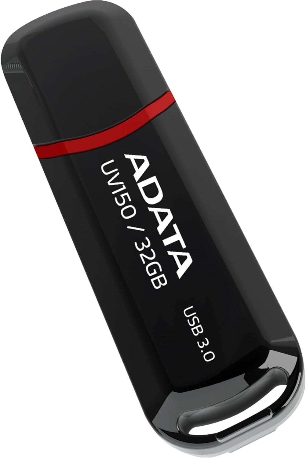 Pamięć zewnętrzna USB-A 3.2 Adata UV150, 32GB AUV150-32G-RBK