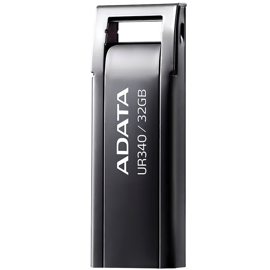 Pamięć zewnętrzna USB-A 3.2 Adata UR340, 32 Gb AROY-UR340-32GBK