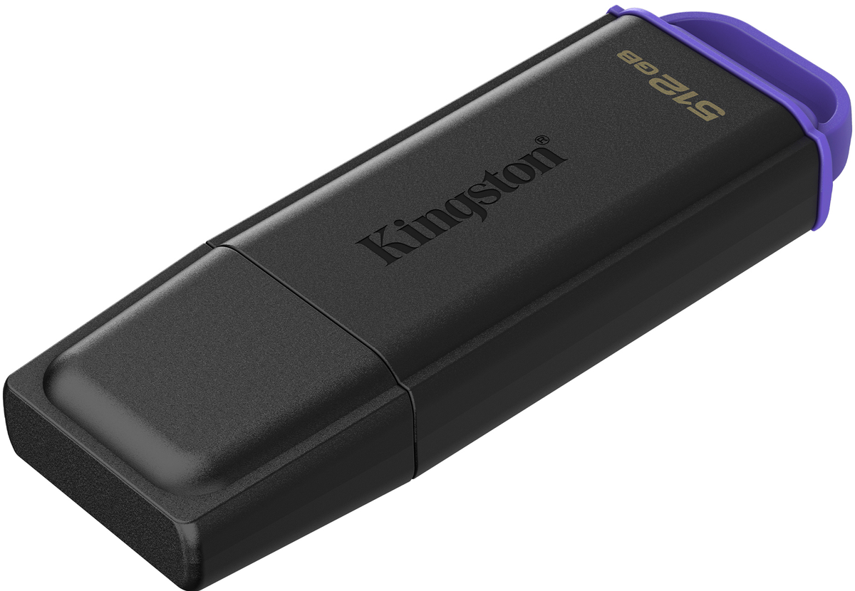 Pamięć zewnętrzna USB-A 3.2 Kingston DT Exodia, 512Gb DTXG2/512GB