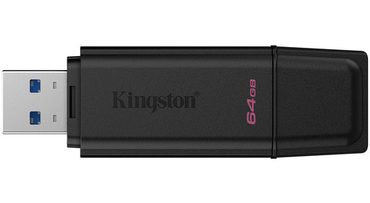 Pamięć zewnętrzna USB-A 3.2 Kingston DT Exodia, 64Gb DTXG2/64GB