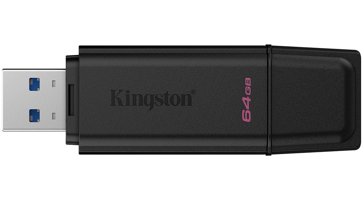 Pamięć zewnętrzna USB-A 3.2 Kingston DT Exodia, 64Gb DTXG2/64GB