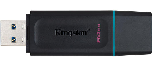 Zewnętrzna pamięć USB-A 3.2 Kingston DT Exodia, 64Gb DTX/64GB