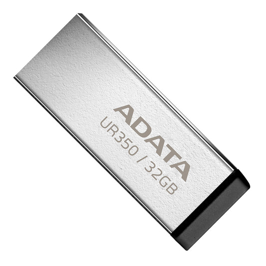 Pamięć zewnętrzna USB-A 3.2 Adata UR350, 32 GB UR350-32G-RSR/BK