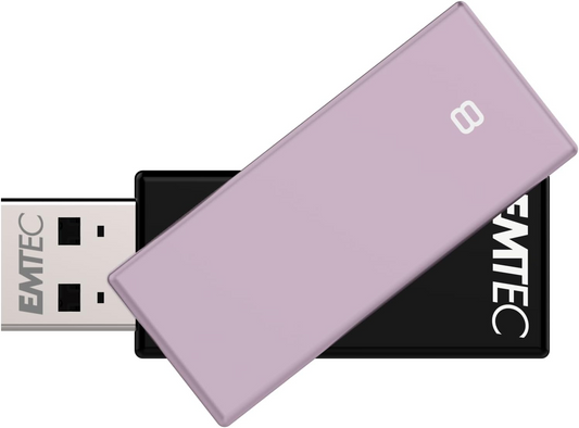 Pamięć zewnętrzna USB-A Emtec C350 Brick, 8Gb ECMMD8GC352