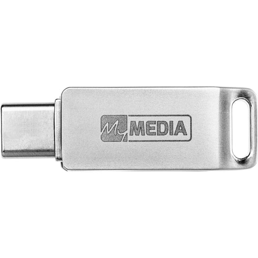 Pamięć zewnętrzna USB-A Verbatim MyDual, 32GB