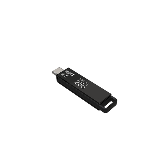 Pamięć zewnętrzna USB-C PNY Elite X, 64Gb P-FDI64GELTXC-GE