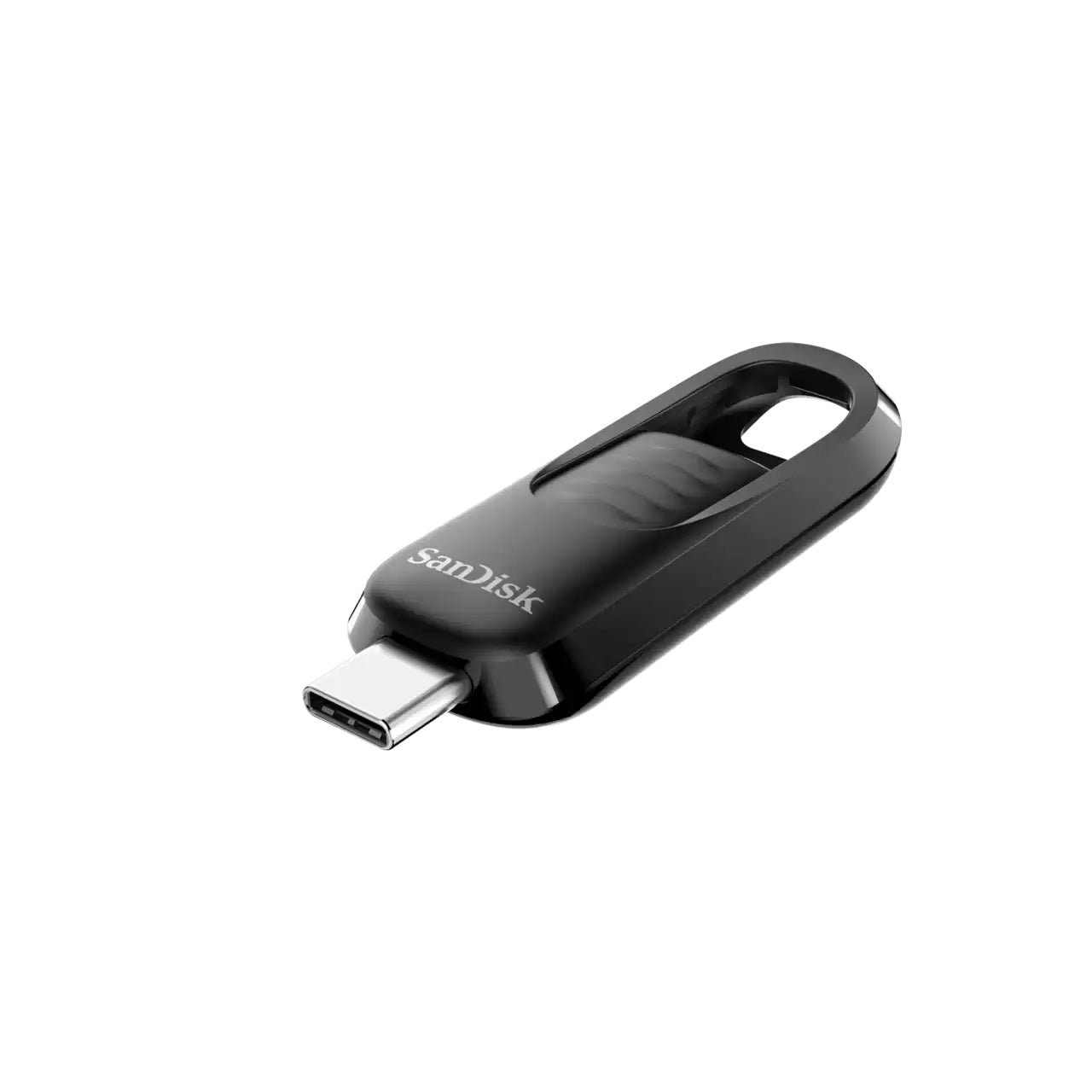 Zewnętrzna pamięć USB-C SanDisk Ultra Slider, 256Gb SDCZ480-256G-G46
