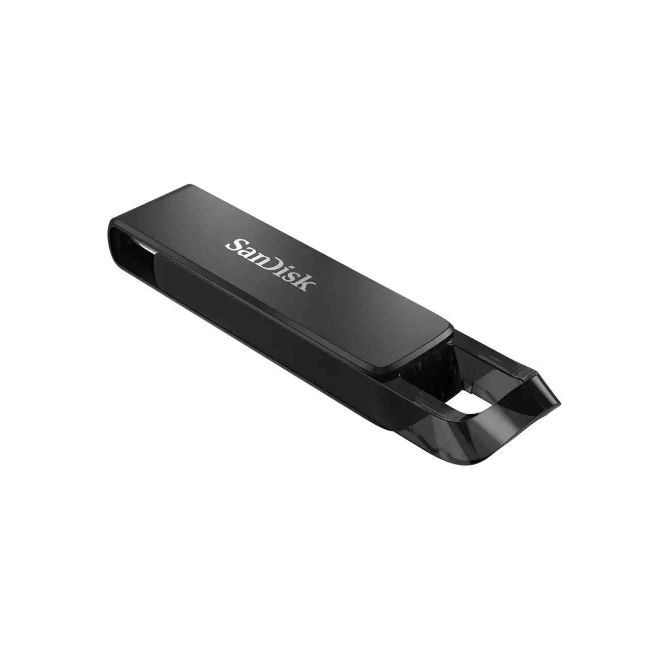 Zewnętrzna pamięć USB-C SanDisk Ultra, 128Gb SDCZ460-128G-G46