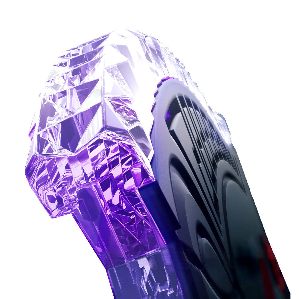 Pamięć RAM Dato Ares Armor, DDR4, RGB, 8GB, 3200Mhz, CL16, Czarna