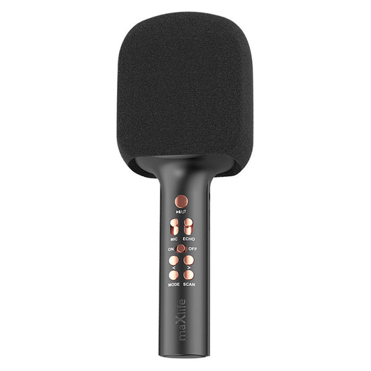 Mikrofon Bluetooth MaXlife MXBM-600, czarny