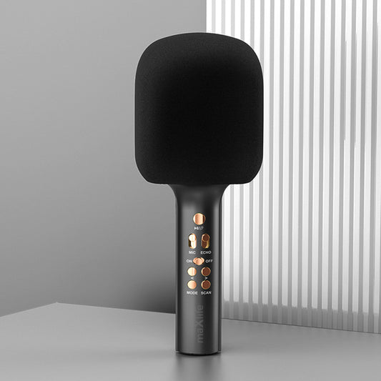 Mikrofon Bluetooth MaXlife MXBM-600, czarny