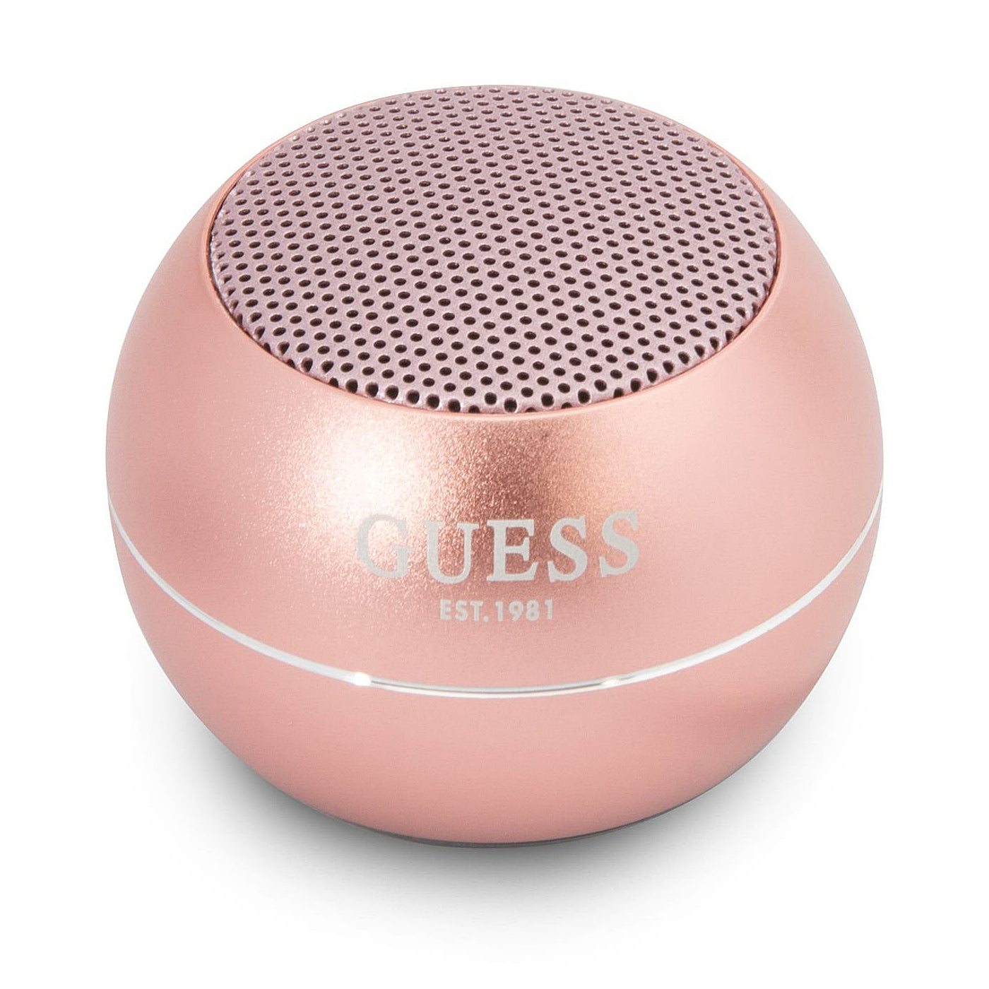 Przenośny Głośnik Bluetooth Guess, 3W, Różowy