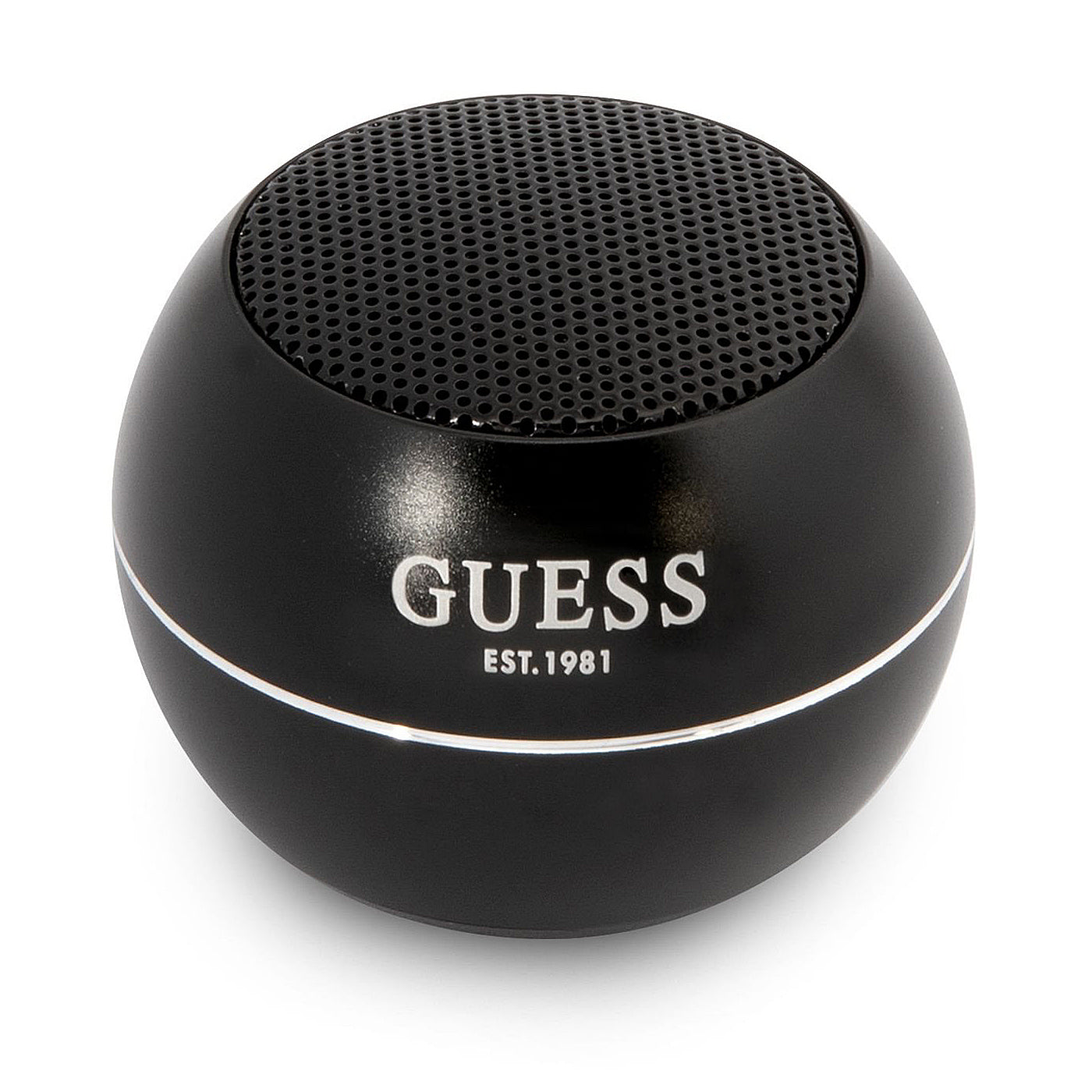 Przenośny Głośnik Bluetooth Guess, 3W, Czarny
