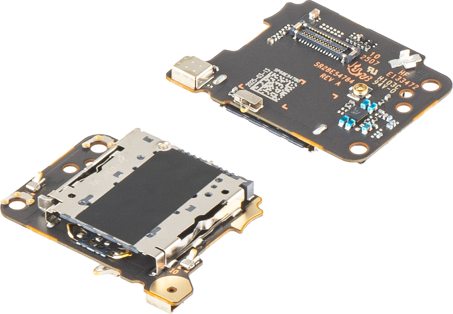 Moduł Czytnika SIM Motorola Edge 60 Fusion, Service Pack 5P68C29867