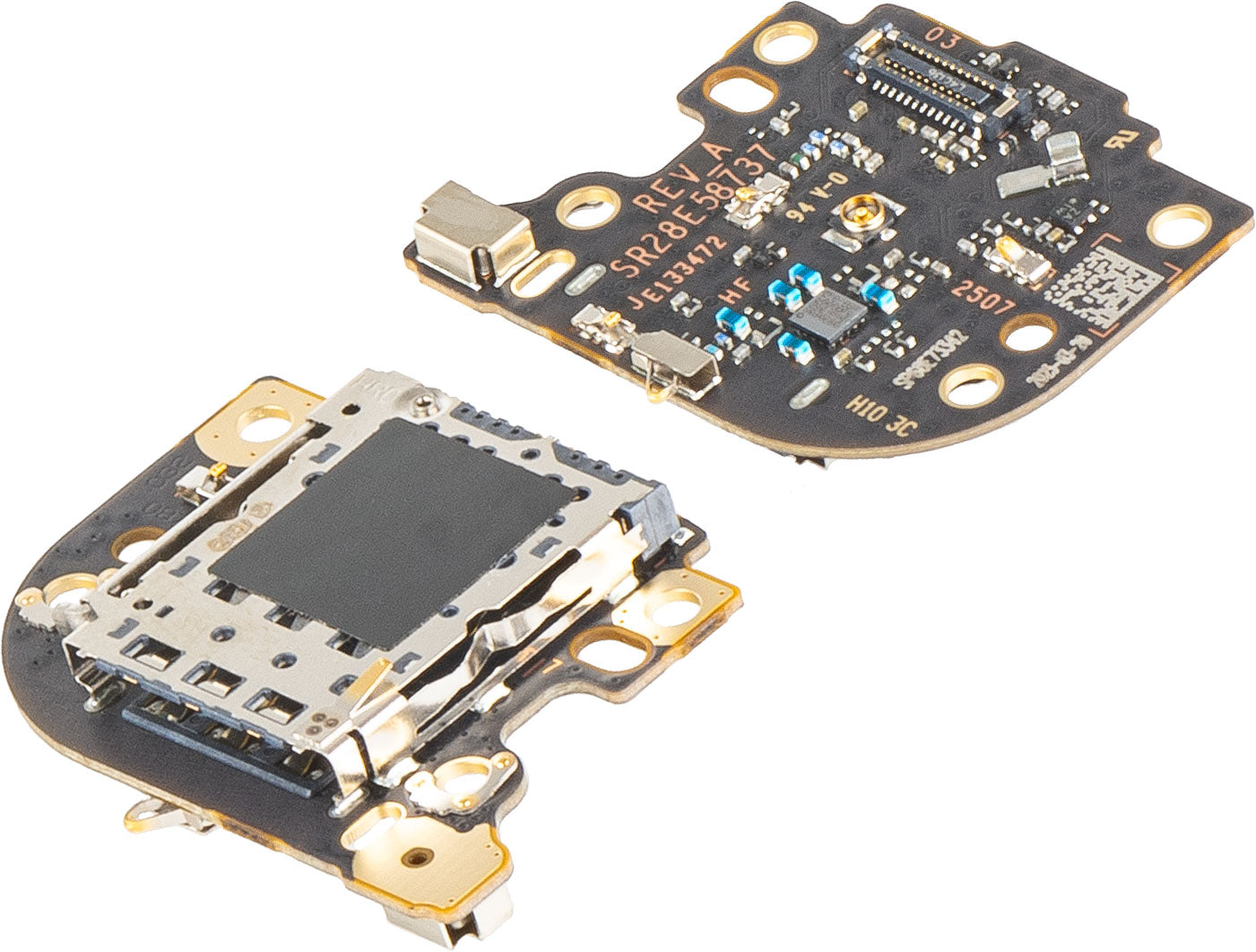 Moduł Czytnika SIM Motorola Edge 60 Pro, Pakiet Serwisowy 5B28C30055