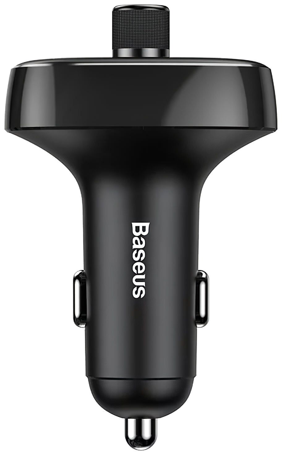Modulator FM Bluetooth Baseus S-09, 2 x USB-A - 1 x microSD CCMT000301