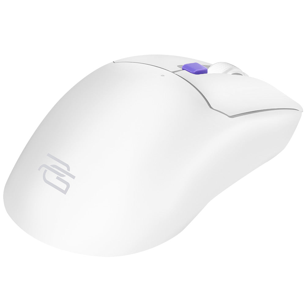 Mysz Gamingowa Bezprzewodowa Proove Everon, 800DPI - 10000DPI, Biała WMEV00022002