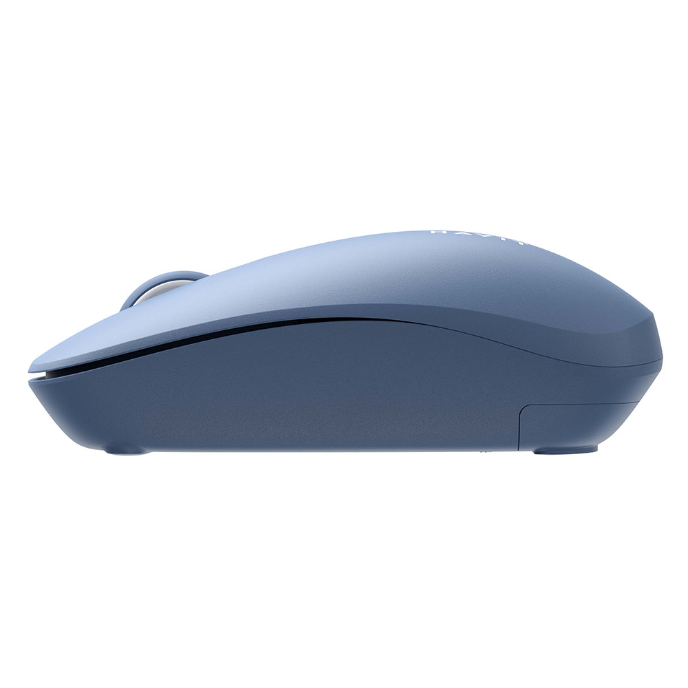 Mysz Bezprzewodowa HAVIT MS53WB, 1600DPI, Niebieska