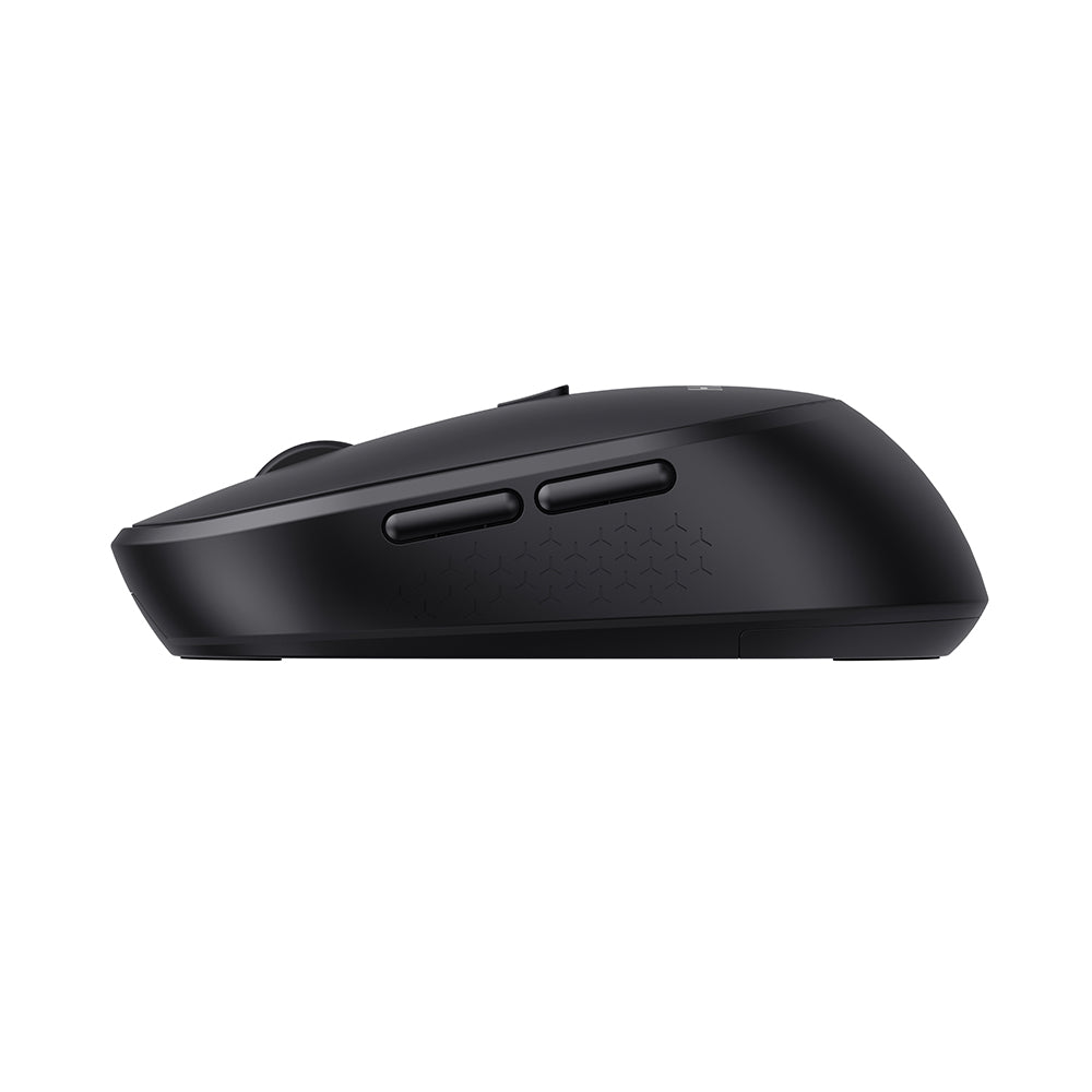 Bezprzewodowa mysz HAVIT MS78GT, 1200DPI - 3200DPI, Czarna