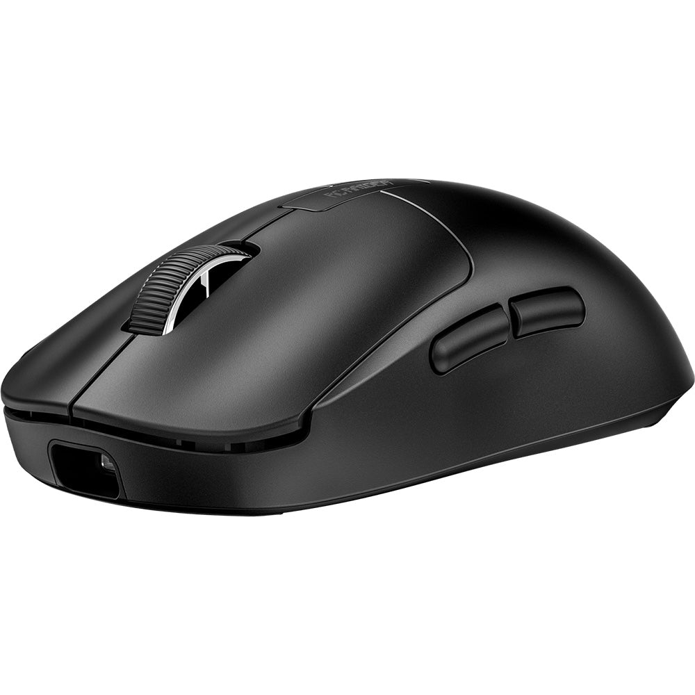 Mysz bezprzewodowa Proove RC Raider 8K, 800DPI - 32000DPI, BT / Wi-Fi / Przewodowa, Czarna WMRR00122001