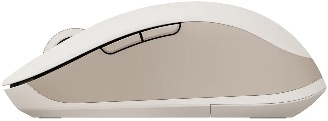 Mysz Bezprzewodowa Xiaomi Dual-mode 2, 1200DPI, BT / Wi-Fi, Biała BHR8849GL