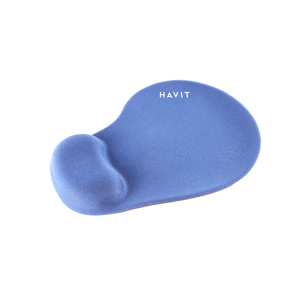 MousePad Gaming HAVIT MP802, 230mm x 191mm x 3.5mm, Granatowy