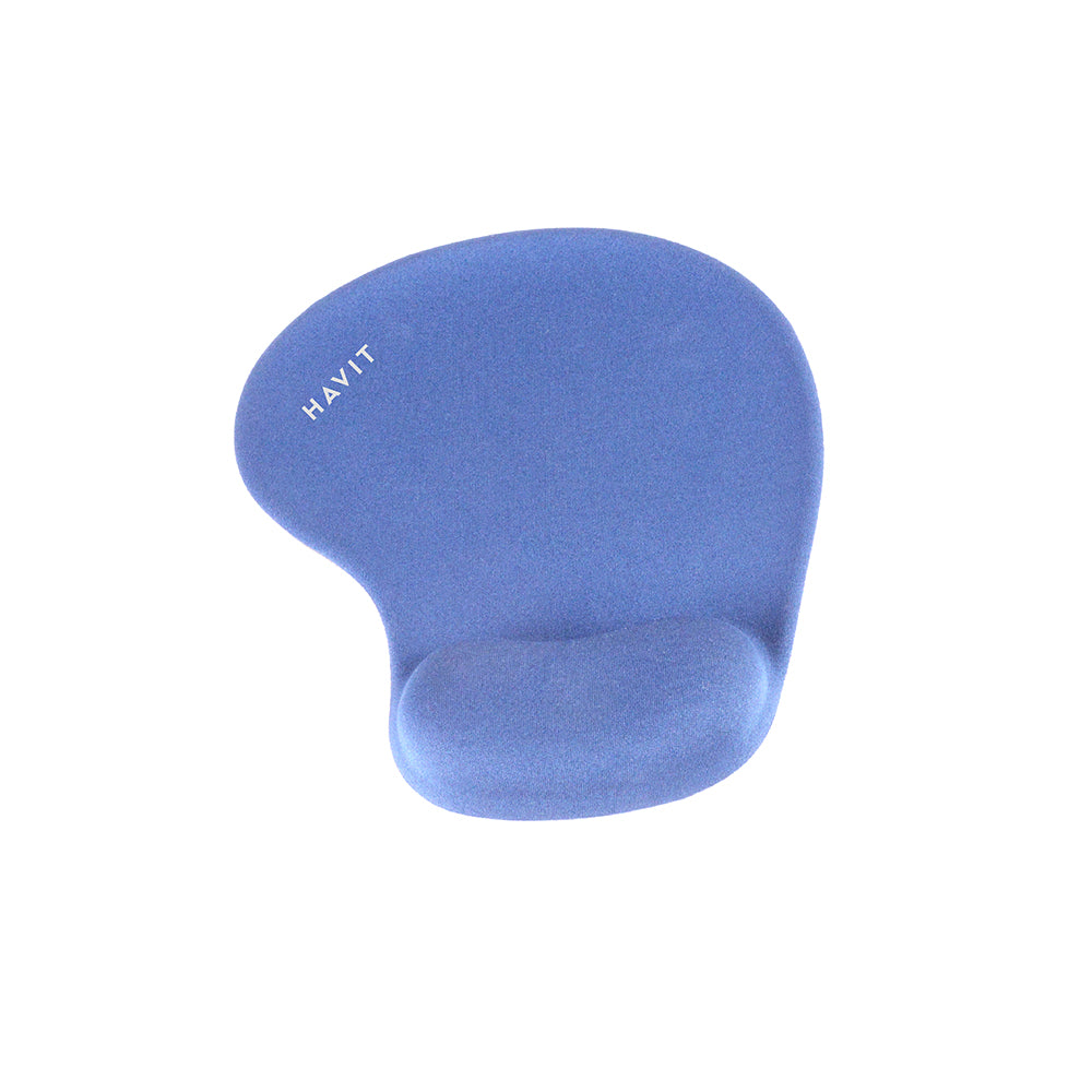 MousePad Gaming HAVIT MP802, 230mm x 191mm x 3.5mm, Granatowy