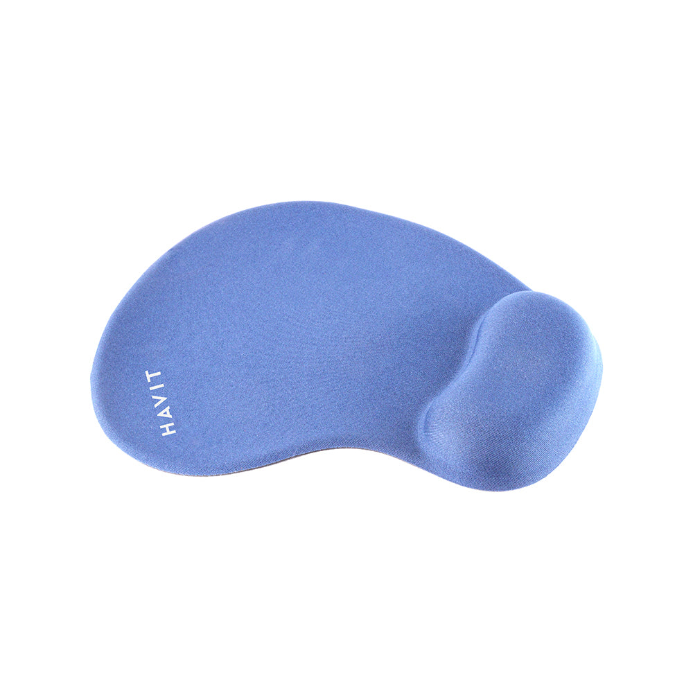 MousePad Gaming HAVIT MP802, 230mm x 191mm x 3.5mm, Granatowy