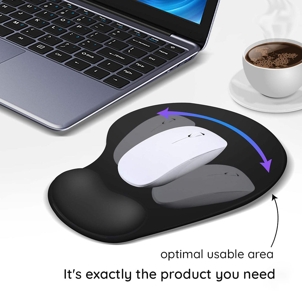 MousePad Gaming HAVIT MP802, 230mm x 191mm x 3.5mm, Granatowy