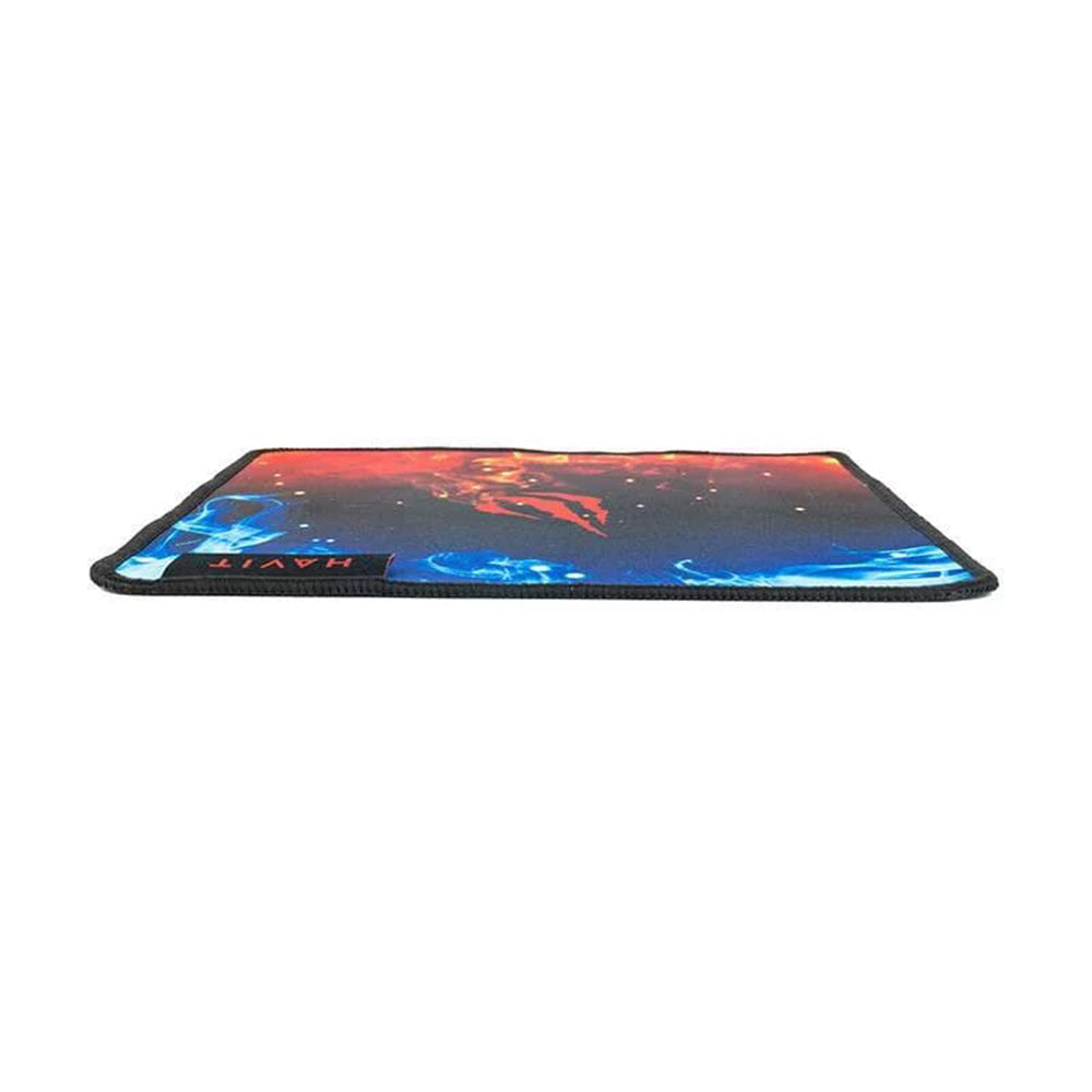 Podkładka pod mysz gamingowa HAVIT MP846, 250mm x 210mm x 2mm, Czarny