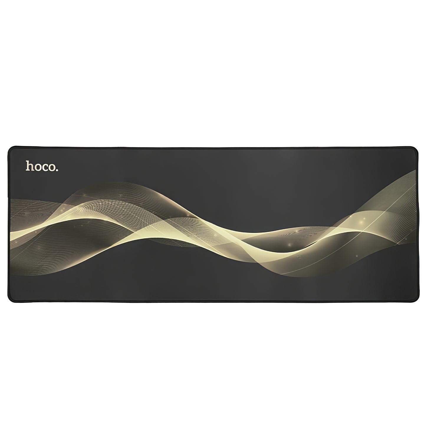 MousePad HOCO Aurora GM22, 800mm x 300mm, Czarny