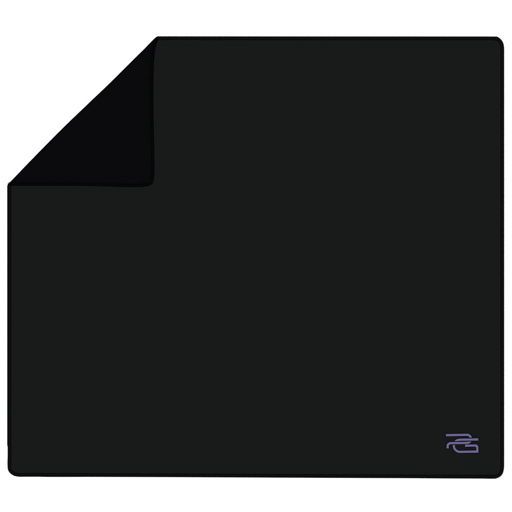 MousePad Proove Radiance, 450mm x 400mm x 3mm, Czarny MPRD00200001