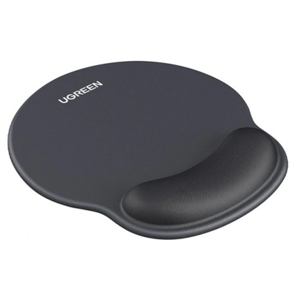 MousePad UGREEN LP668, 220mm x 245mm x 5mm, Czarny