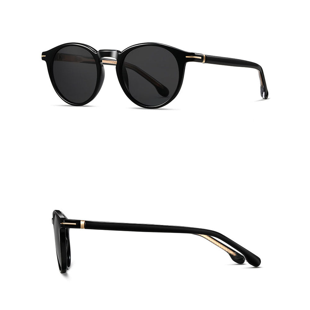 Men's Techsuit 31235 Sunglasses, Polarized, Black