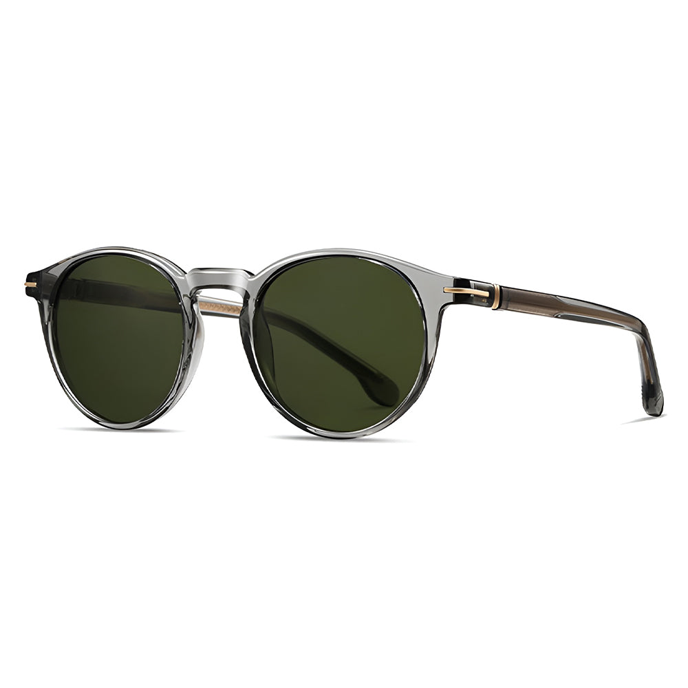 Men's Techsuit 31235 Sunglasses, Polarized, Green